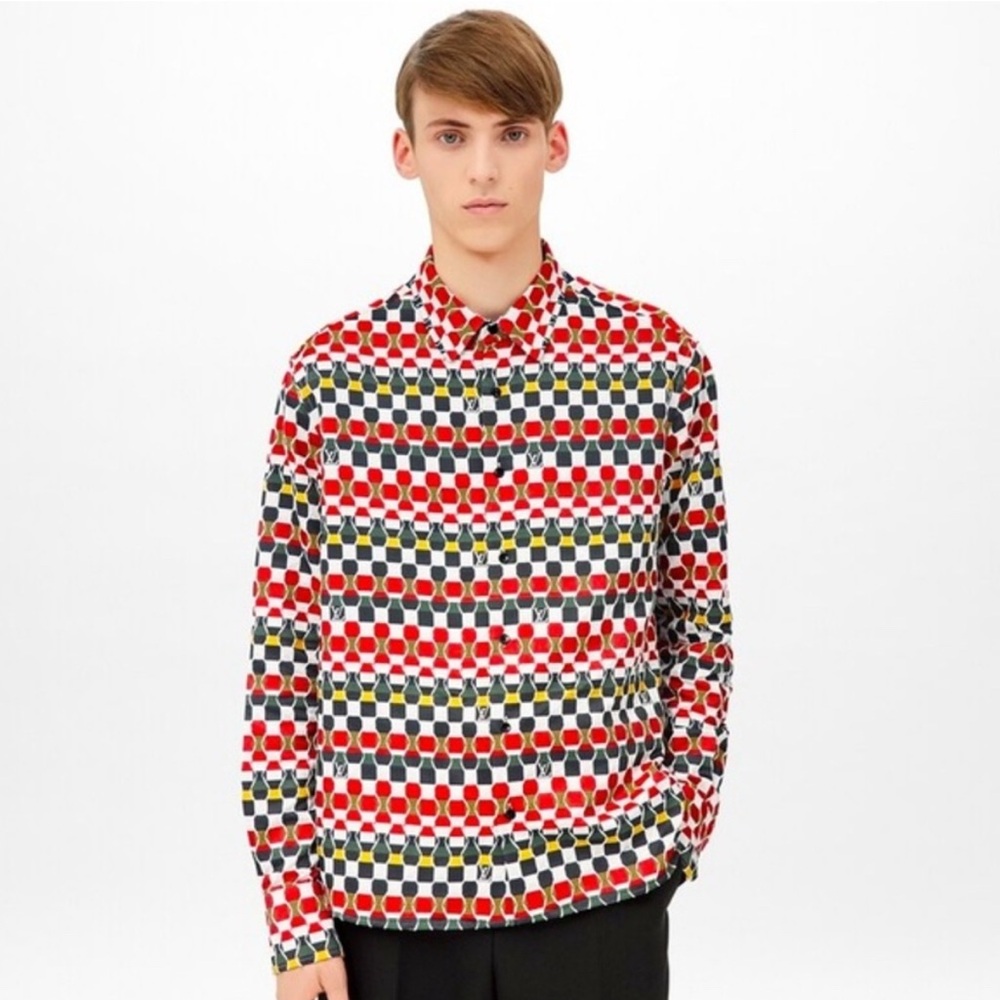 Louis Vuitton Amen Break Overshirt Large